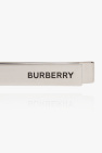 Burberry SILVER Brass tie clip