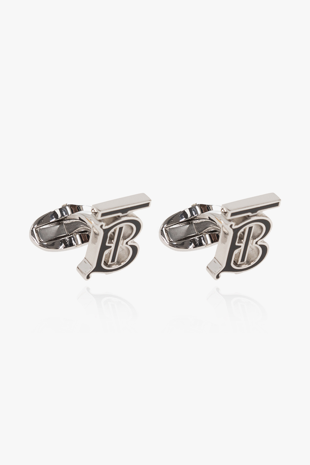 Burberry Logo cufflinks