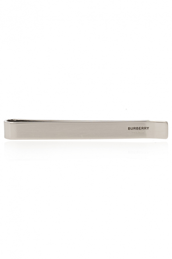 Burberry Brass tie clip