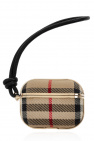 burberry Tie burberry Tie Ranger two-tone backpack