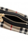 burberry Kartenetui Patterned pouch