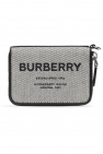 burberry Scarf Wallet on strap