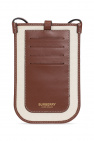 Burberry ‘Anne’ strapped phone holder