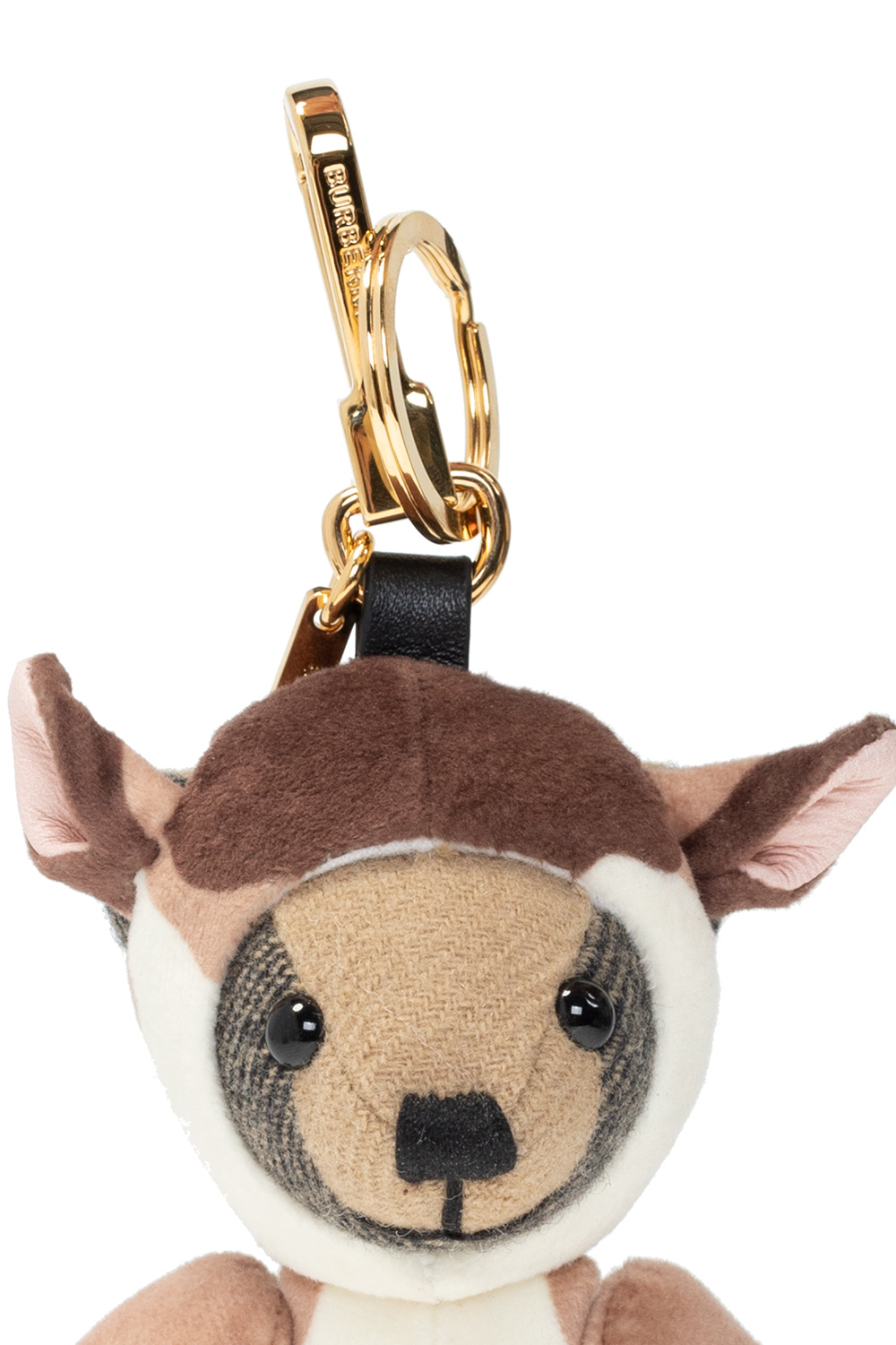 Burberry Teddy bear keychain