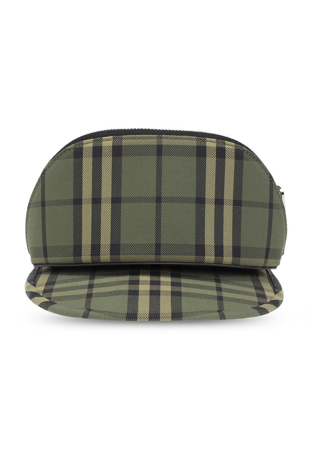 Burberry Checked visor