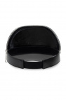 Burberry Visor with zip pouch