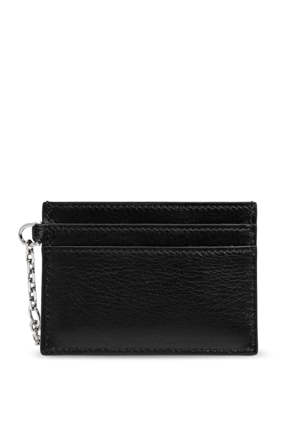 Alexander McQueen Etui na karty