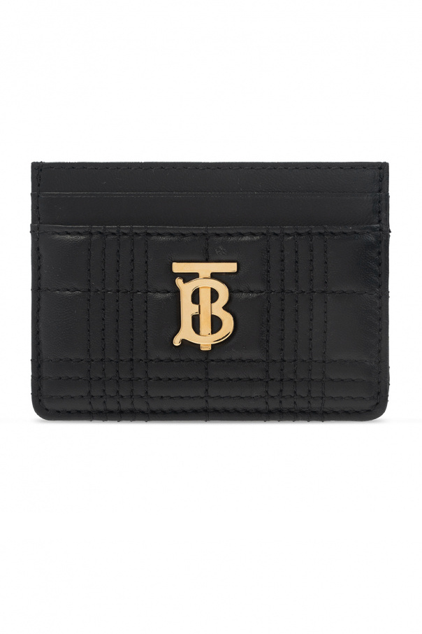 Burberry ‘Lola’ card case