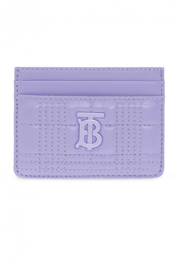 burberry KIDS ‘Lola’ card case