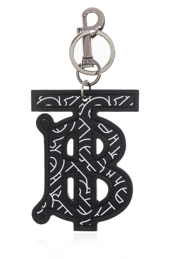 Burberry Leather keyring