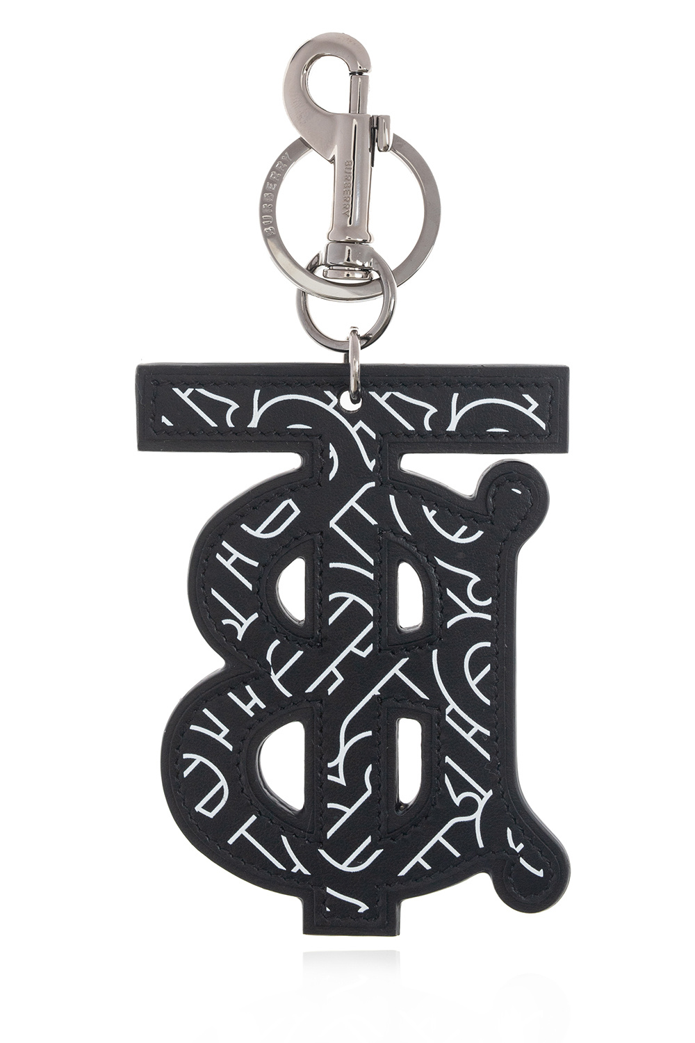 Burberry Keyring with logo, Men's Accessories