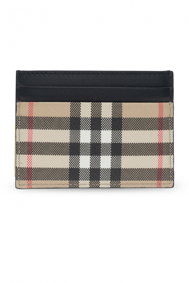 burberry Necklace ‘Sandon’ card case