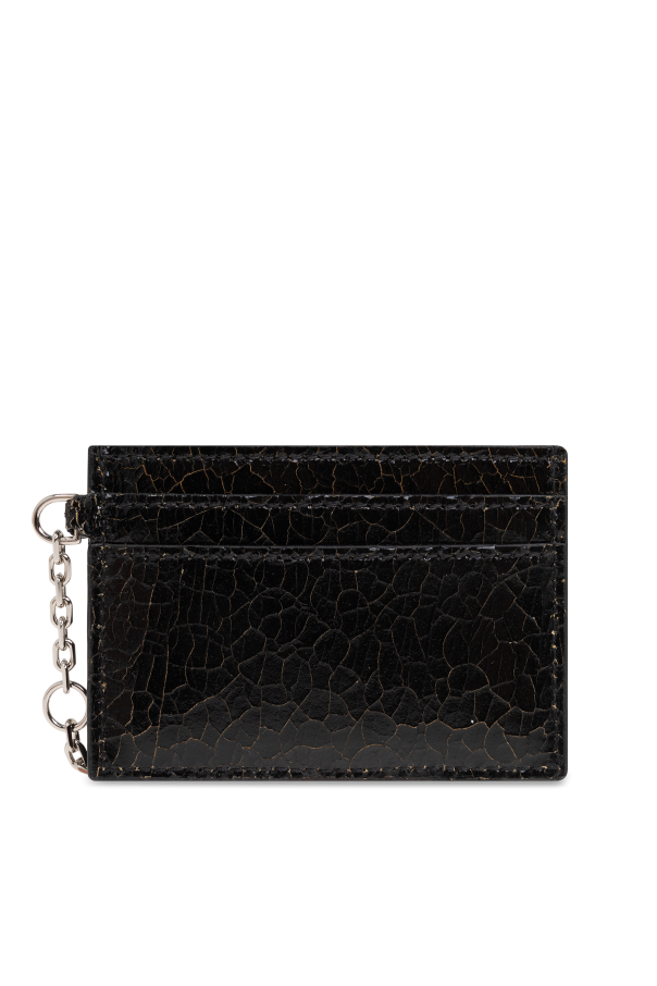 Alexander McQueen Etui na karty