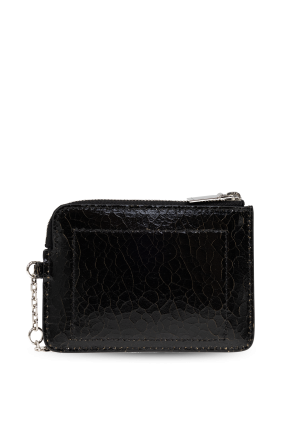 Alexander McQueen Leather pouch