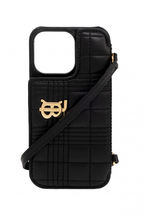 ‘lola’ iphone case with strap od Burberry