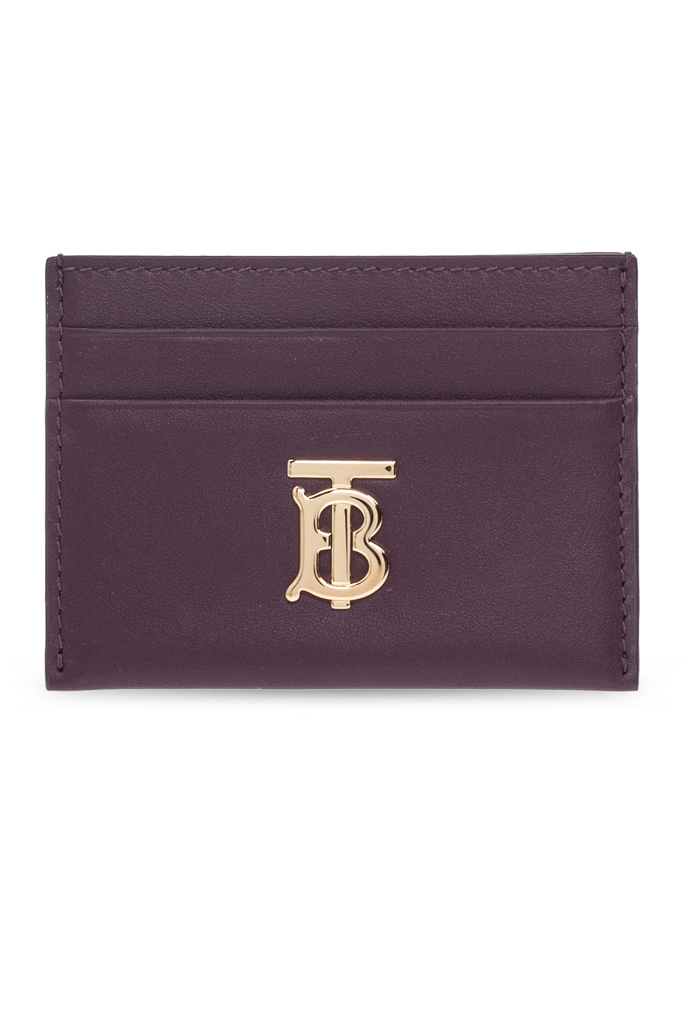 Burberry Card holder with logo, Women's Accessories