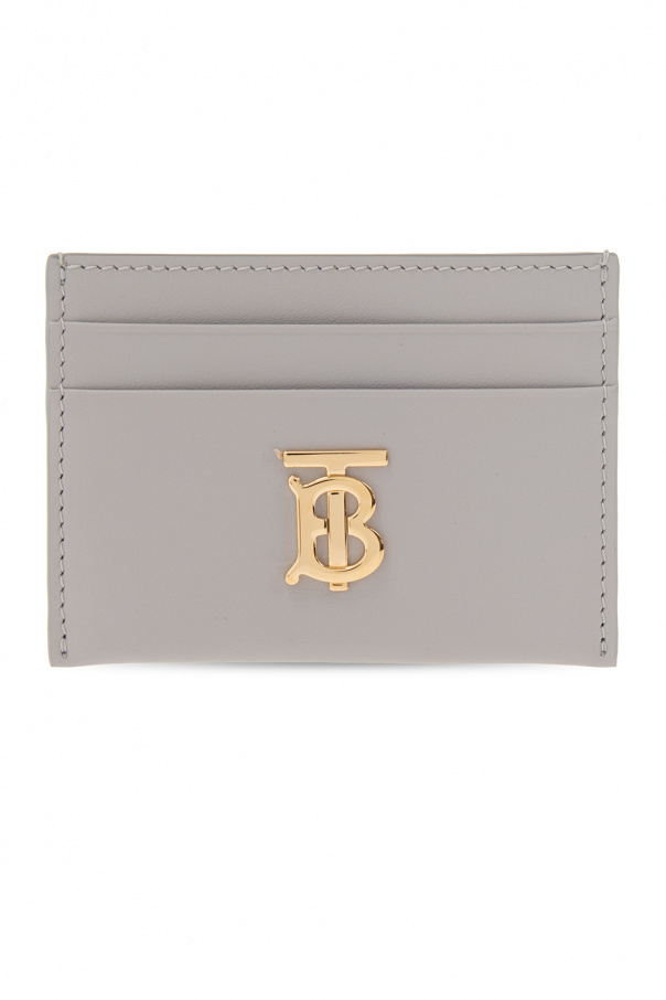 Burberry Leather card holder