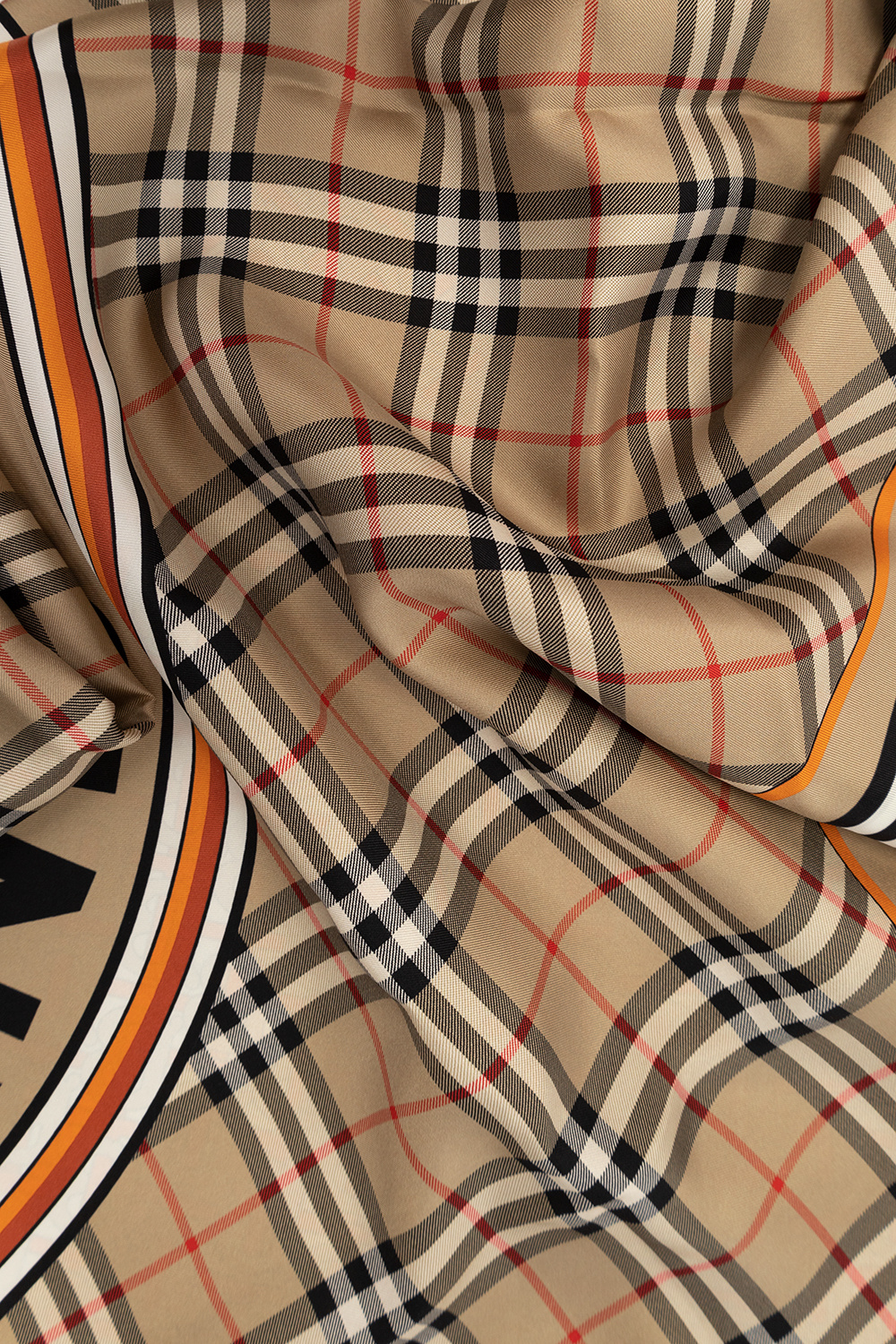 Burberry Silk scarf