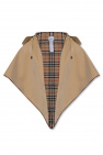 Burberry beige Hooded cloak