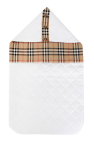 Burberry Kids ‘Iggy’ baby sleeping bag