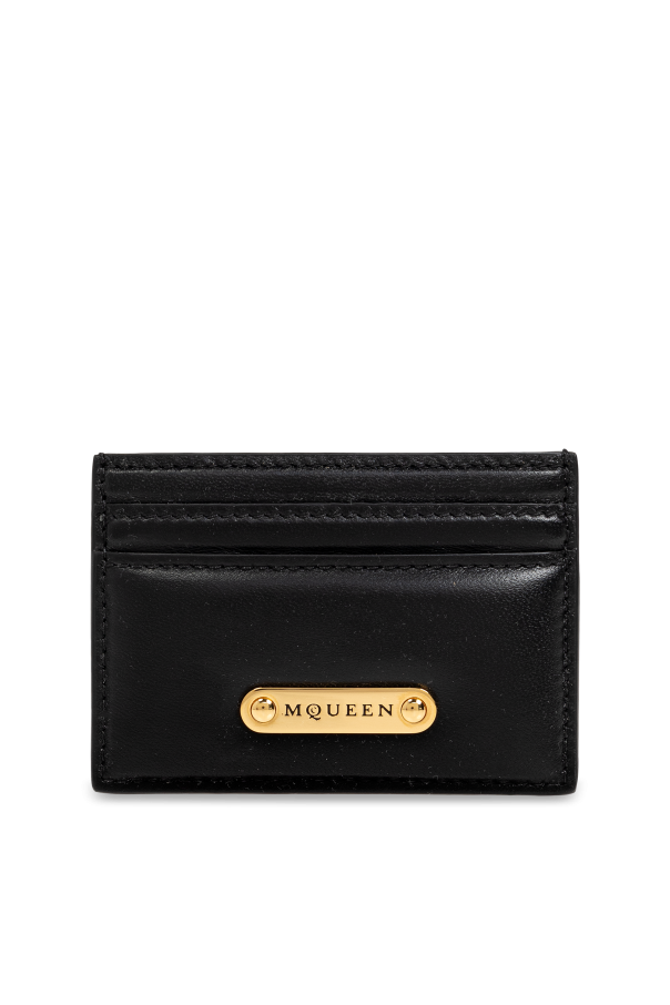 Alexander McQueen Etui na karty