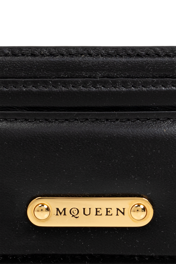 Alexander McQueen Etui na karty