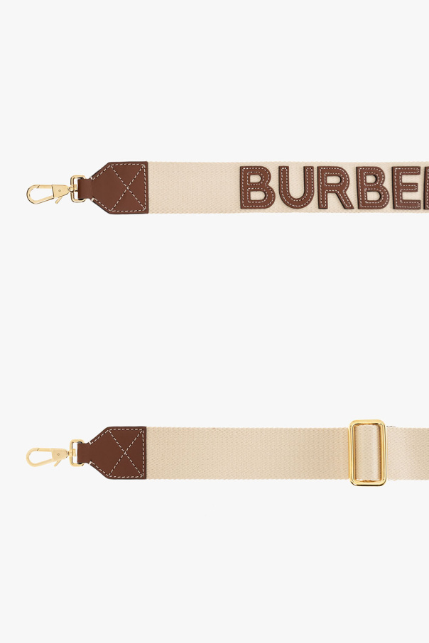 Burberry Pasek do torby