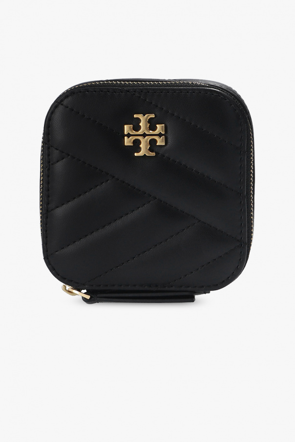 Tory Burch ‘Kira’ quilted jewellery case