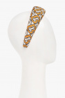 Burberry Kids Headband with monogram