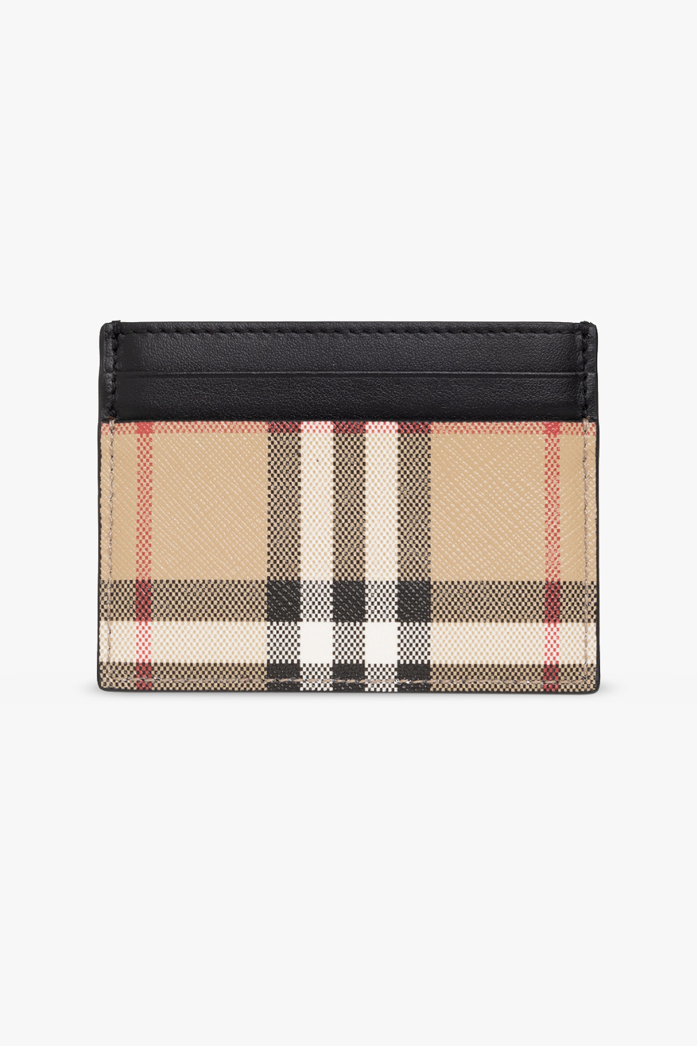 burberry vest Card holder