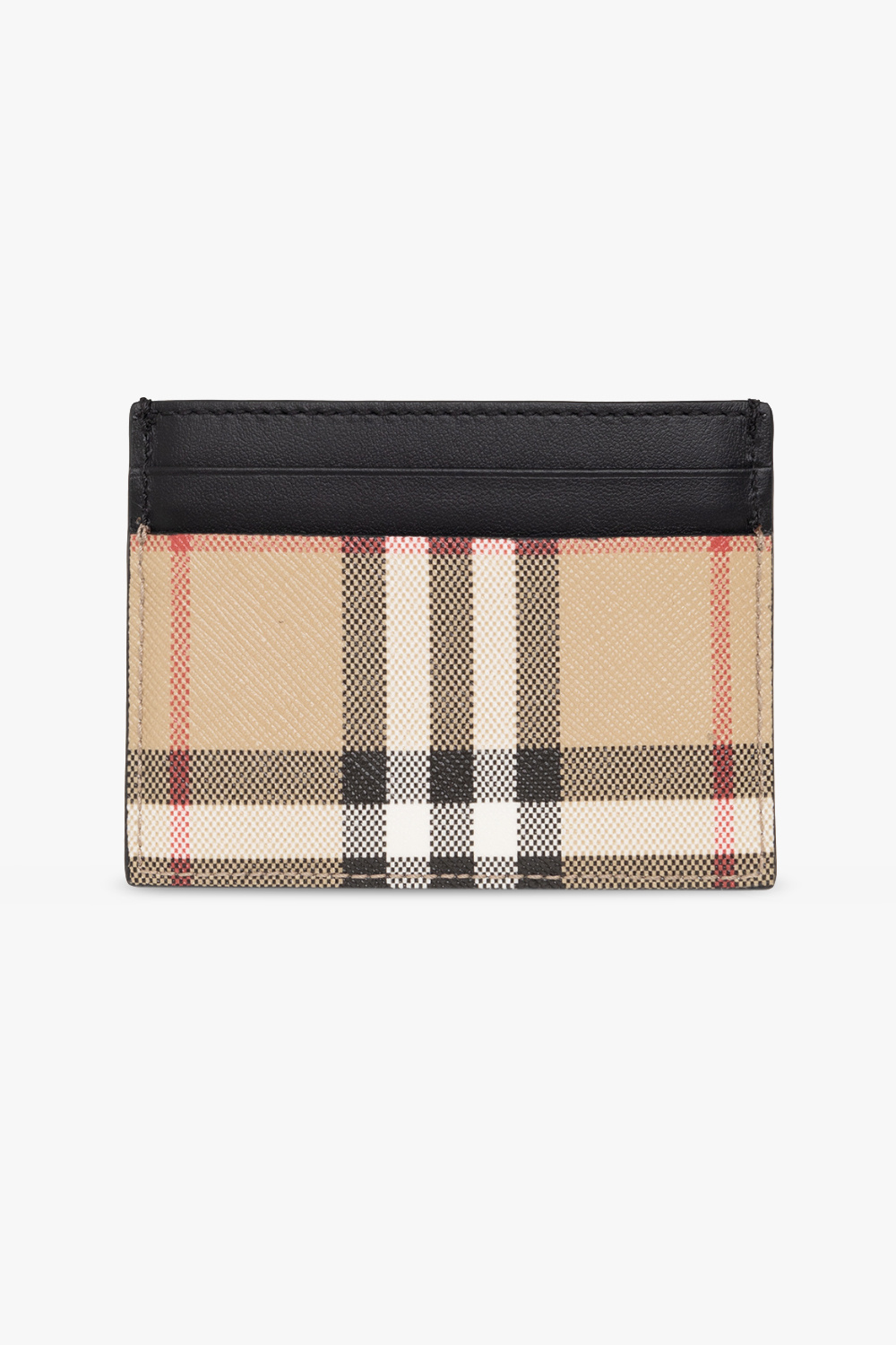 burberry vest Card holder