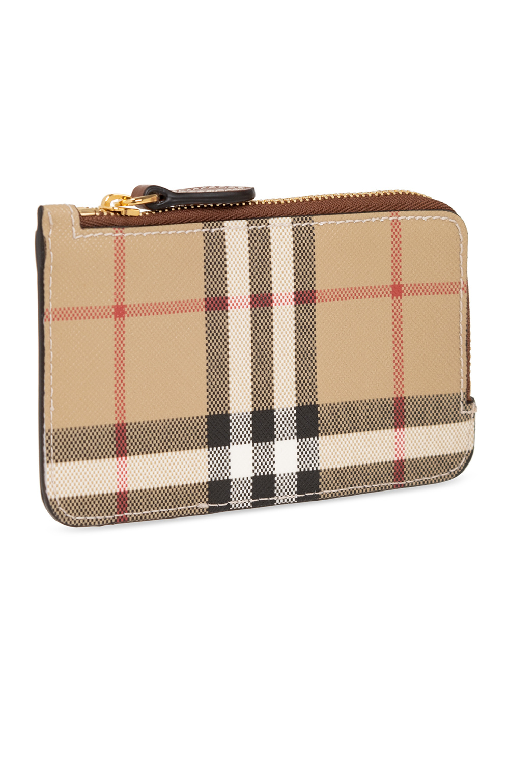 burberry womens card holder