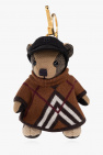 Burberry BROWN ‘Thomas’ keyring