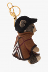 Burberry BROWN ‘Thomas’ keyring