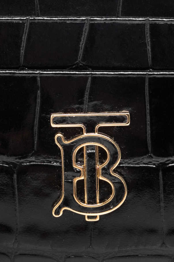 Burberry Etui na karty z logo