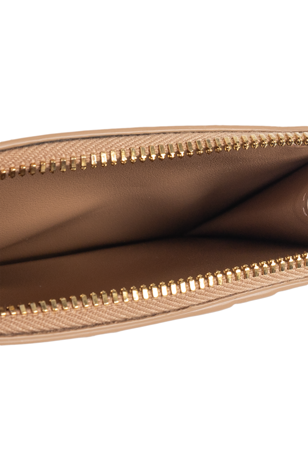 Bottega Veneta Leather card holder