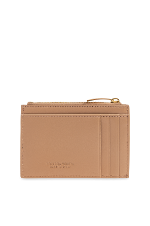Bottega Veneta Leather card holder