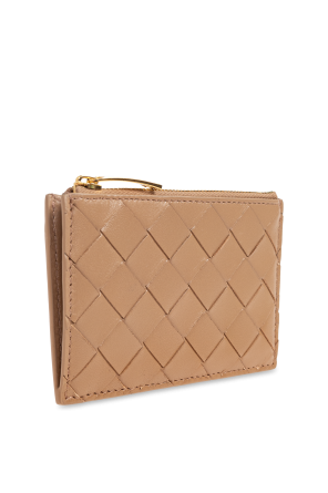 Bottega Veneta Leather card holder