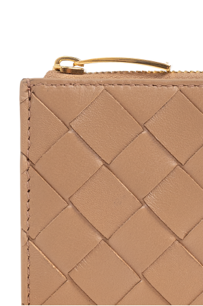 Bottega Veneta Leather card holder