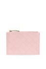 Bottega Veneta PINK Card case