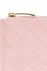 Bottega Veneta PINK Card case