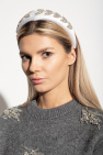 Burberry Embellished headband