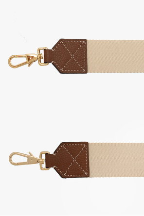 burberry monogram-motif Bag strap