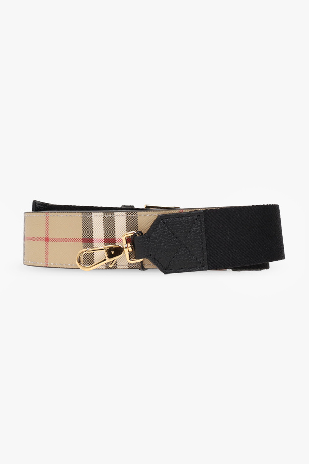 Burberry Black Bag strap