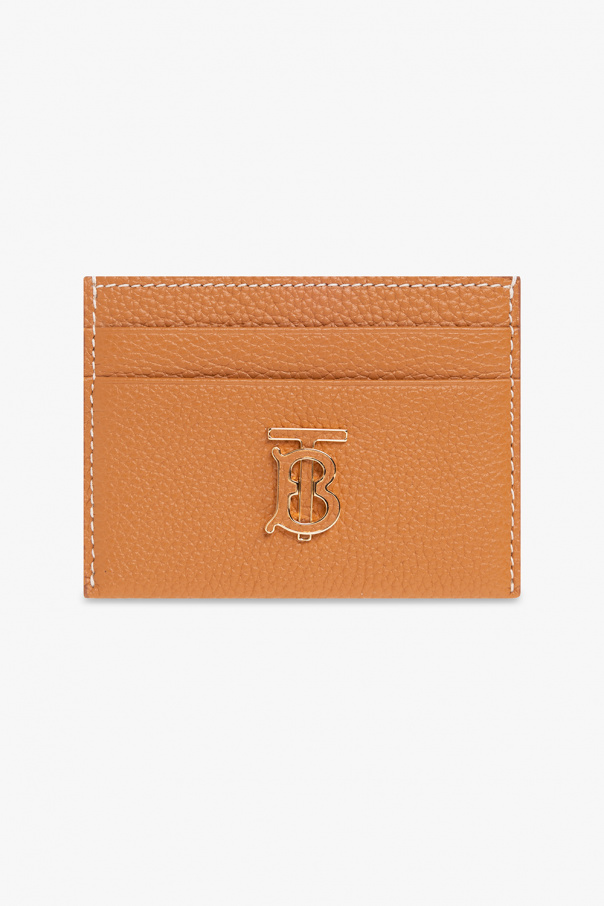 Burberry crossover Card holder