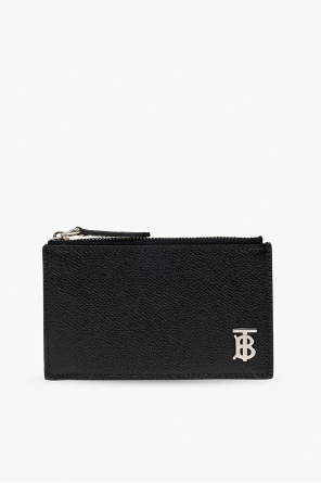 Card case with logo od Burberry