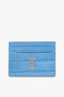 Burberry Card holder with logo