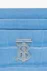 Burberry Card holder with logo