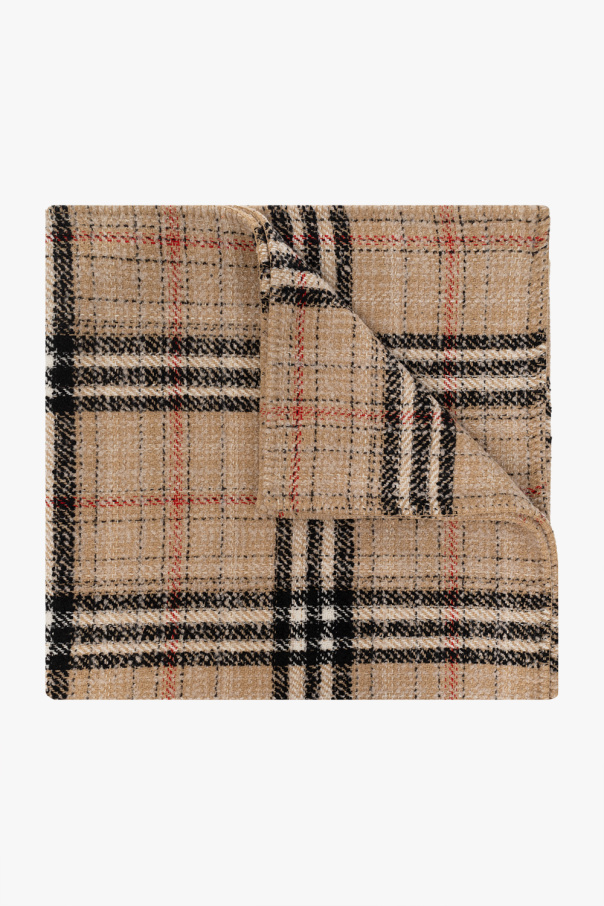 Burberry Cashmere blanket