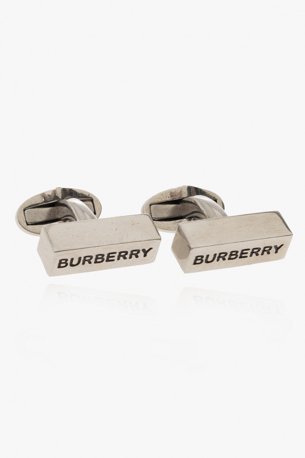 Burberry D-ring Cuff links